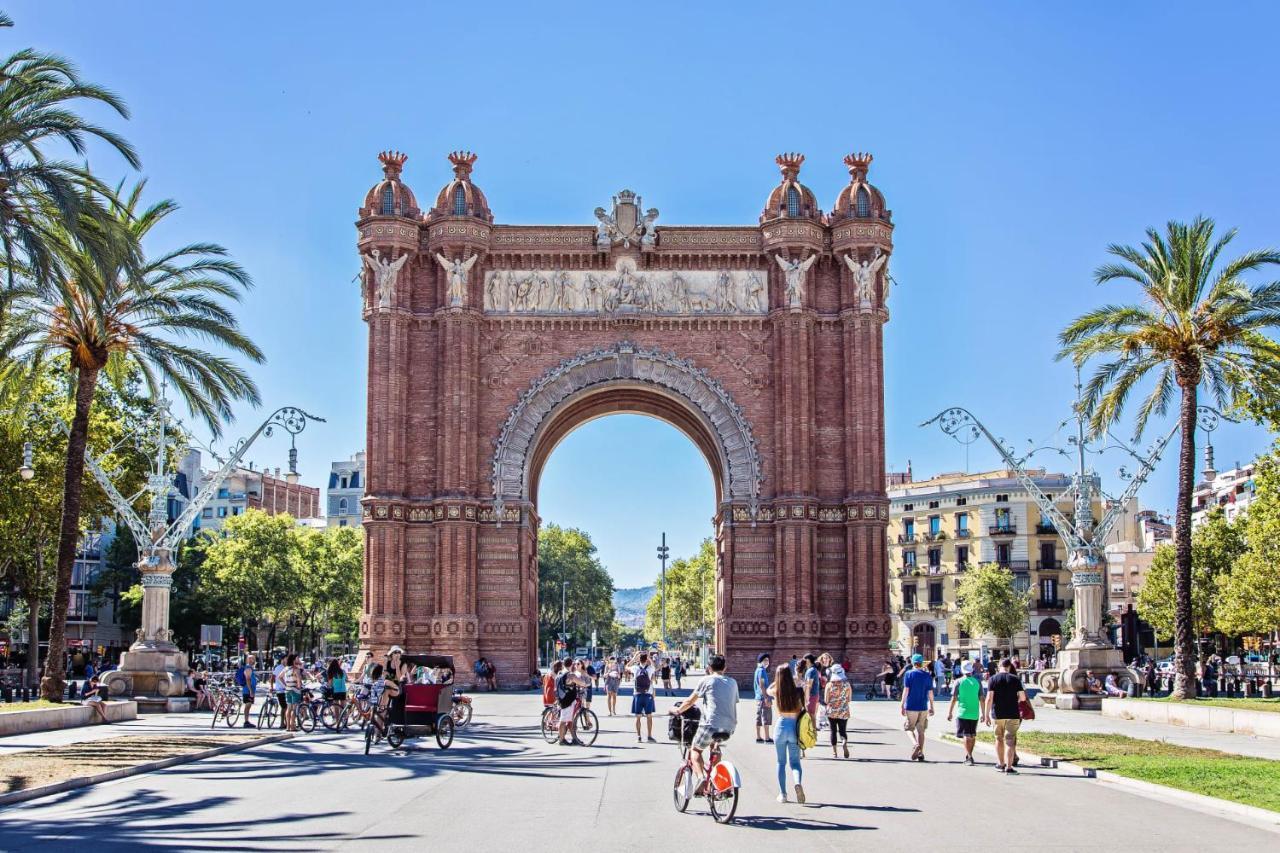 Sweett - Park Mediterranean Barcelona Exterior photo