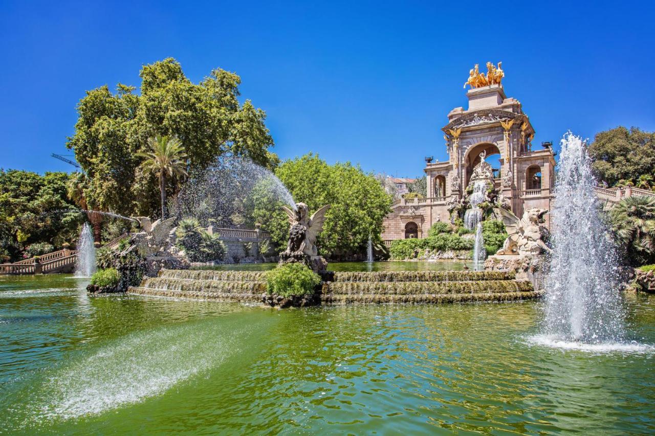 Sweett - Park Mediterranean Barcelona Exterior photo